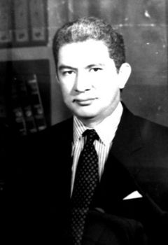 Abg. Jorge Omar Casco Zelaya Director del Instituto de Investigación Jurídica (1983-1986)