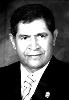 Abg. Rigoberto Armando Ramos Sánchez, Director del Instituto de Investigación Jurídica (1997-2008)